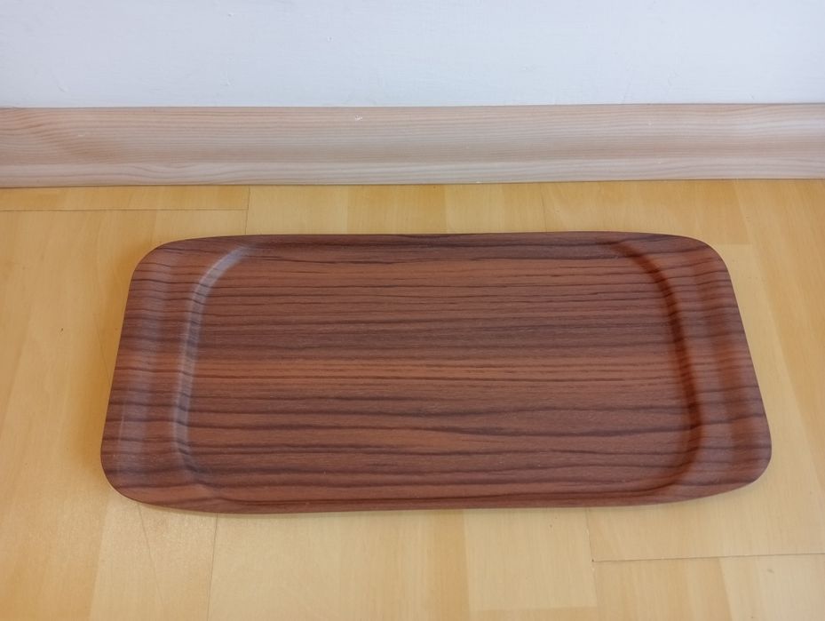 Tacka metalowa - laminowana z okresu PRL