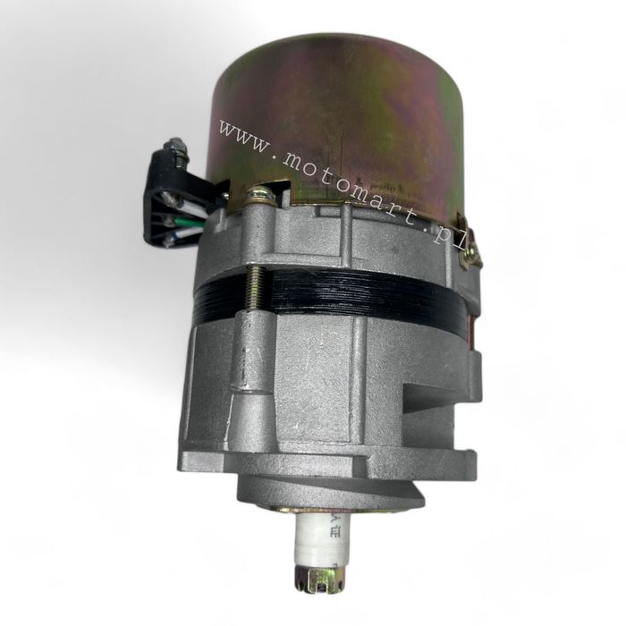 Alternator Dniepr Ural MW 150W 12V prądnica sinik