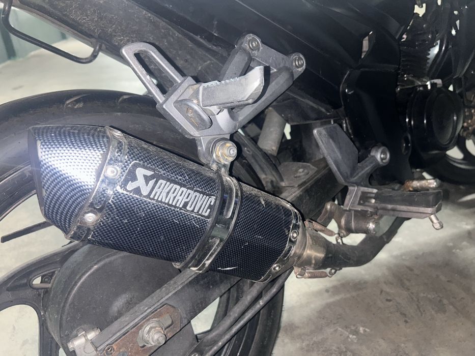 Sym wolf 125cc.