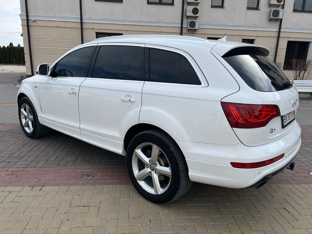 Audi Q7 2010 рік, гарний стан