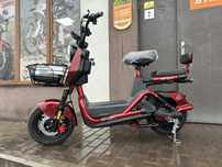 Електро скутер велосипед елекровелосипед Fada Ritmo 800w 2025р