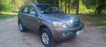 Kia Sorento 4x4 3,3 V6 LPG lift USEL  F-vat