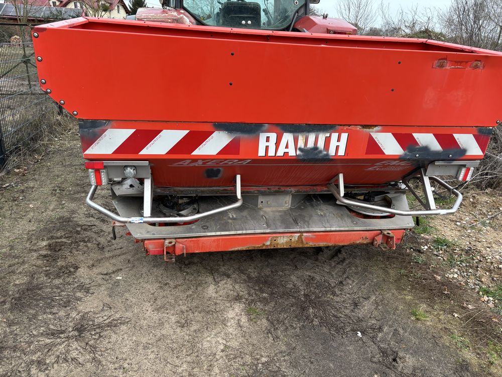 Rauch axera H EMC