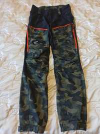 Męskie spodnie trekkingowe Revolution Race r. S 48 GPX Pro Pants