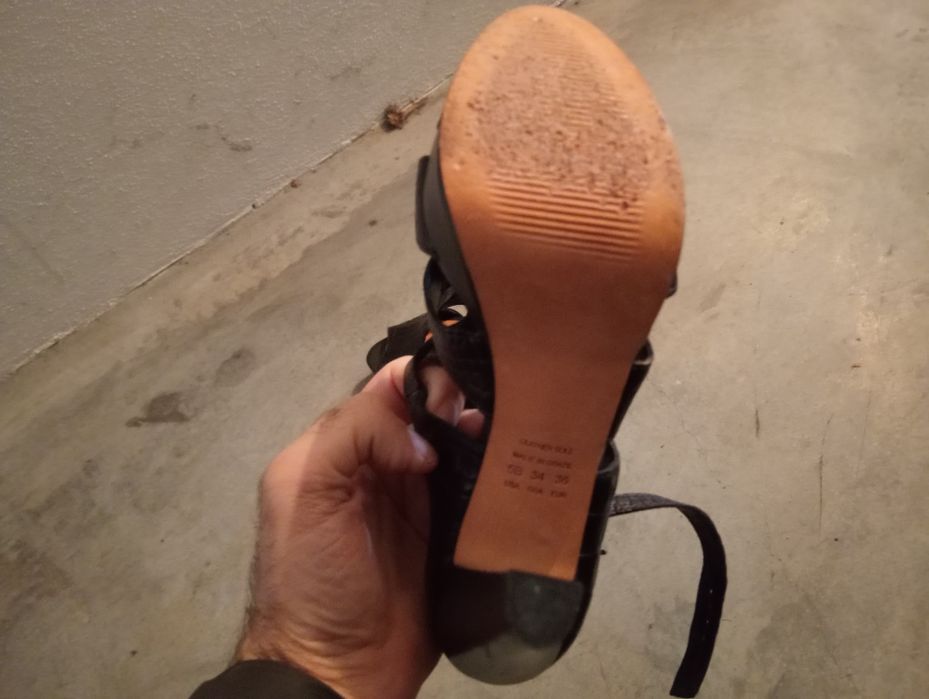 Sapato mulher como novo