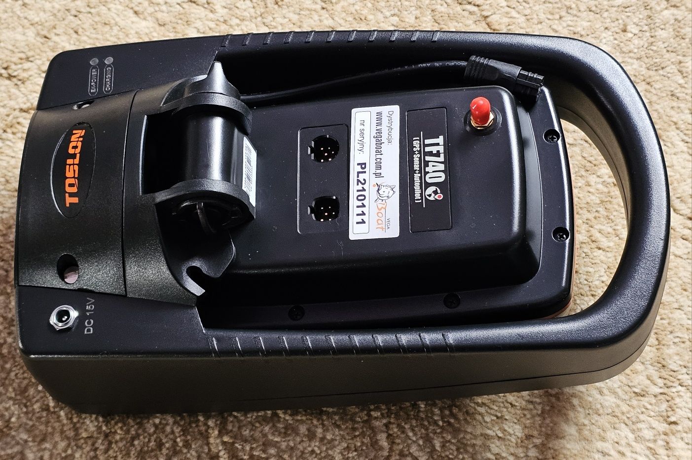 Echosonda Toslon TF740