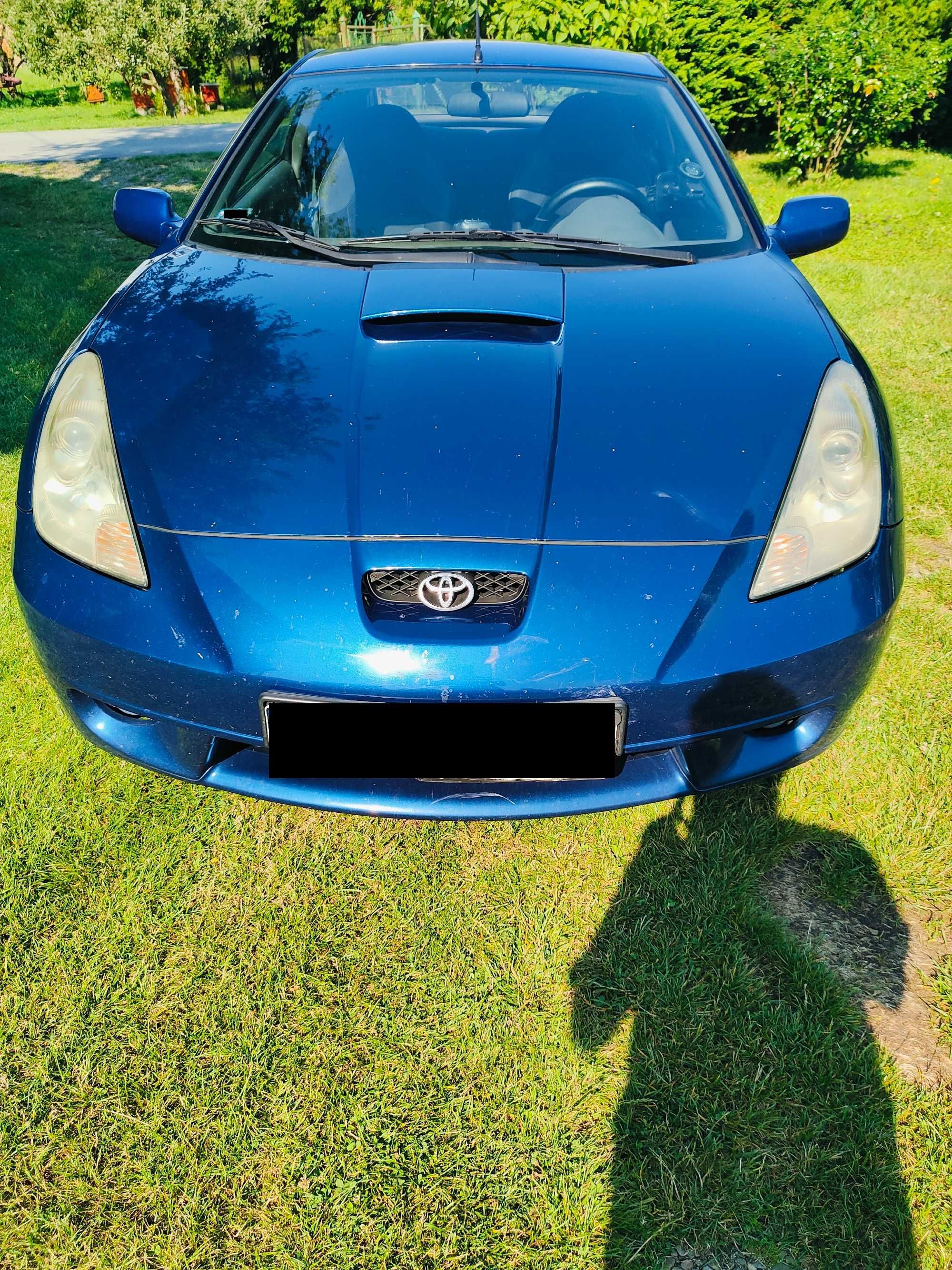 Toyota Celica VII,  Benzyna + LPG, Do Negocjacji!