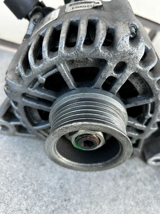 генератор Ford Fiesta Fusion 1.4TDCI 2002-2008 звичайний шків