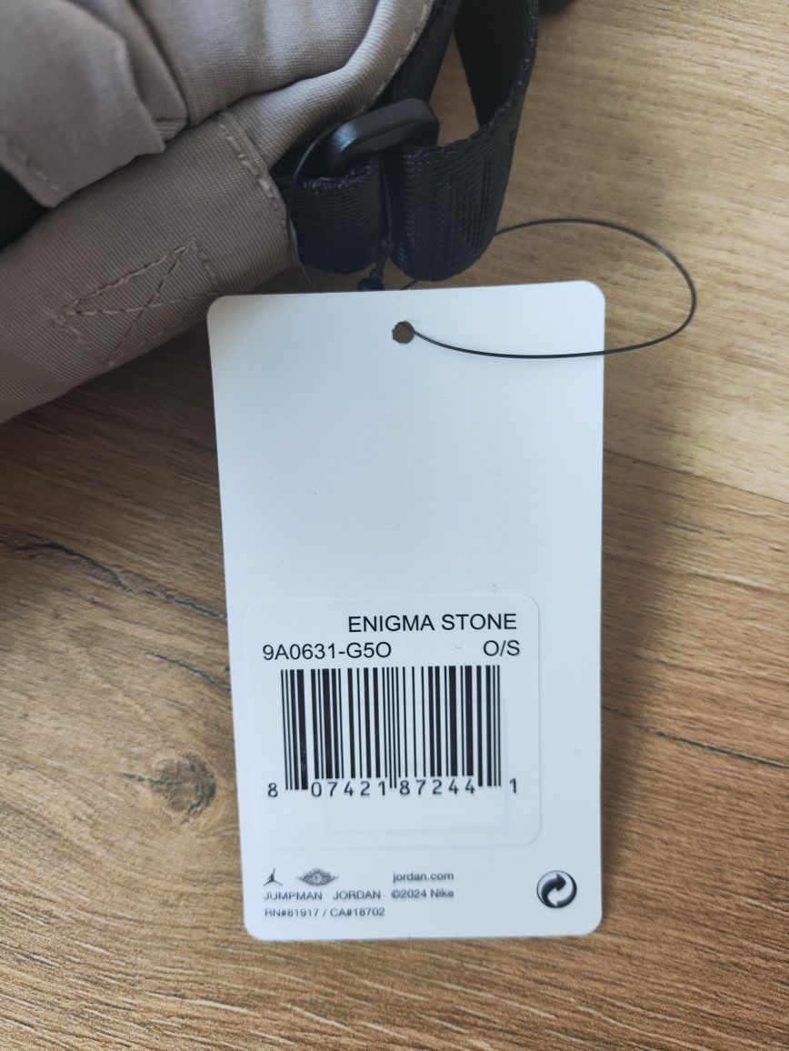 Torebka jordan listonoszka nerka