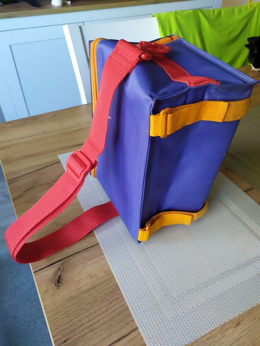 Torba termiczna na plażę.