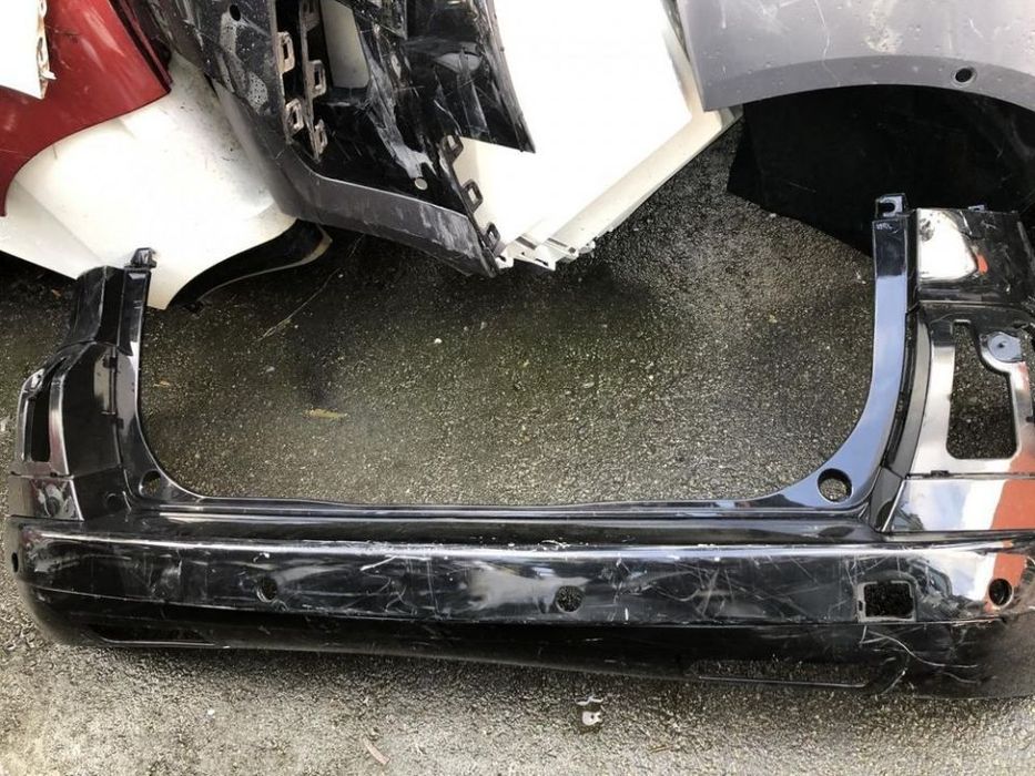 Parachoque citroen c4 Picasso