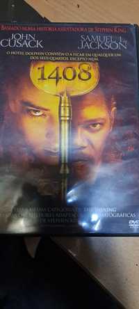 1408 - DVD filme