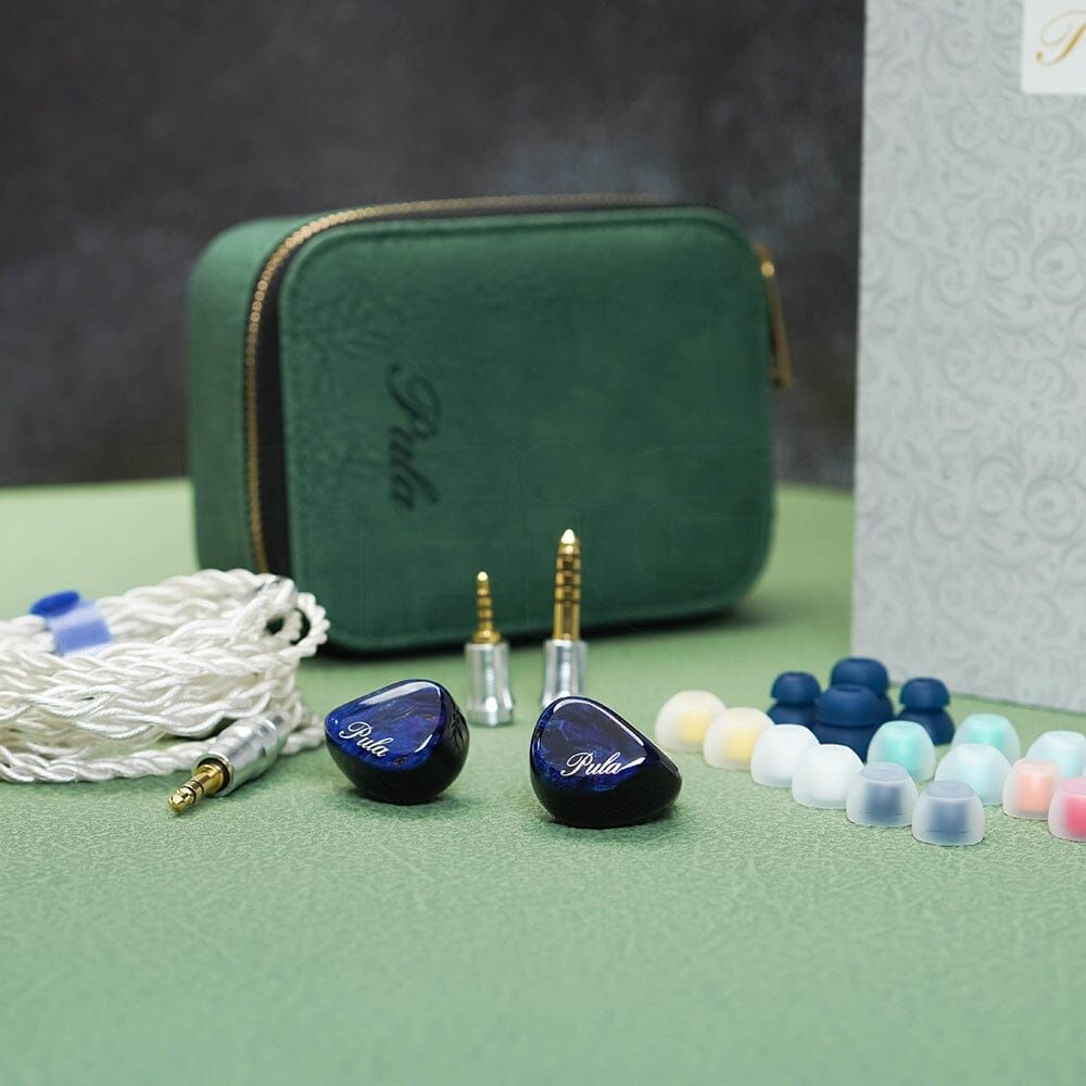 Наушники IEM Pula Anvil 114