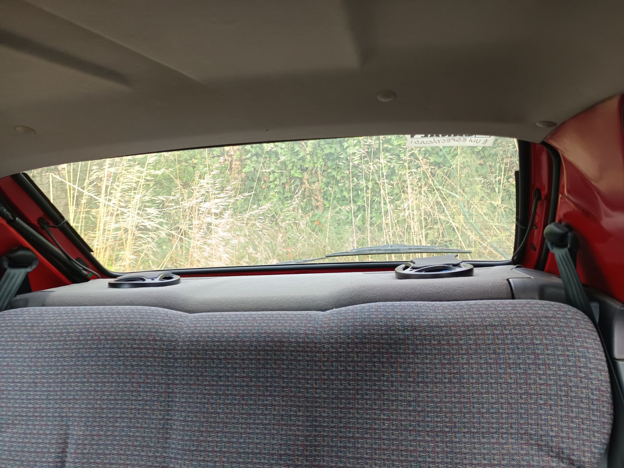 Ford fiesta ano 92