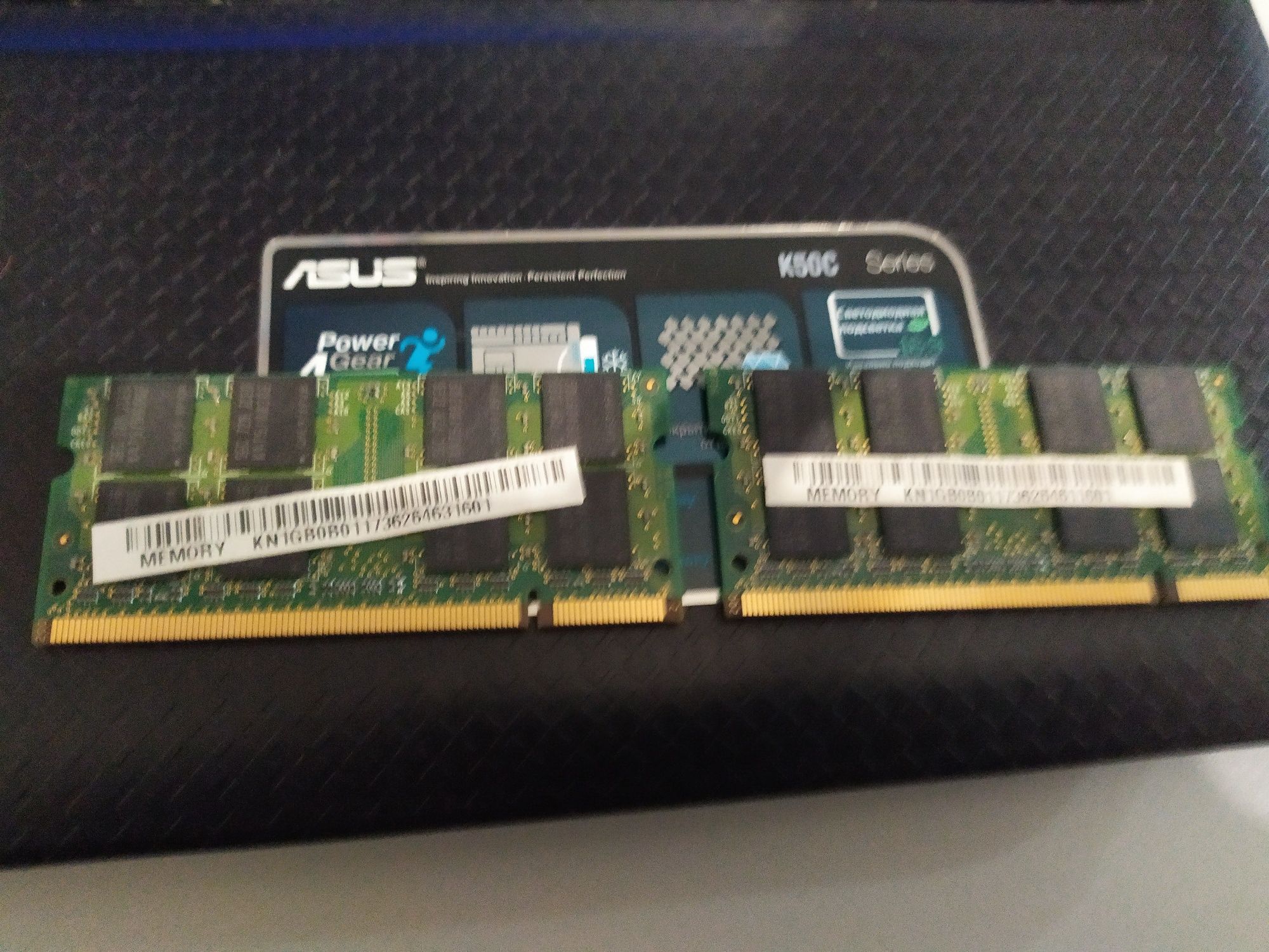 DDR2 1GB 2RX8 оперативная память