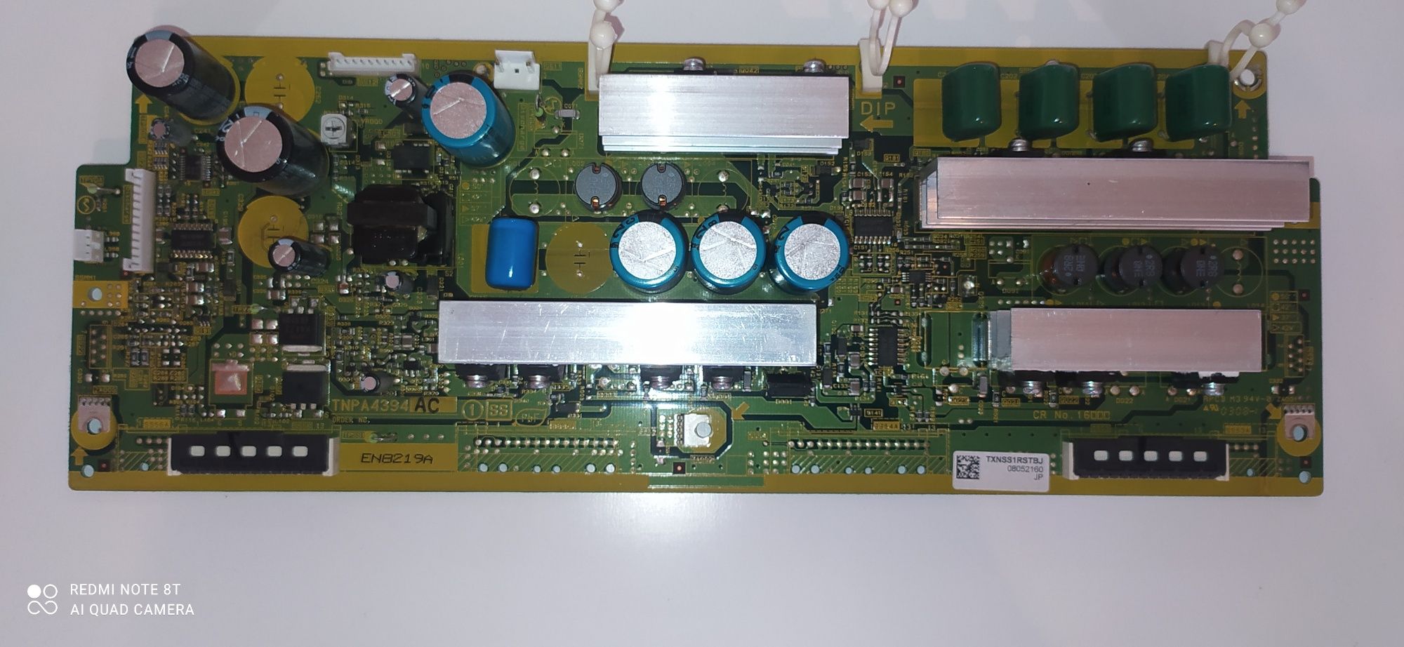 Panasonic TH-37PV80P zestaw naprawczy.