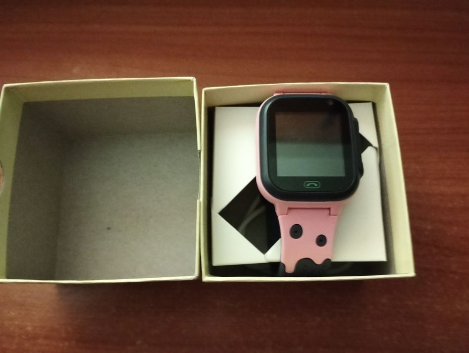 Smartwatch de criança