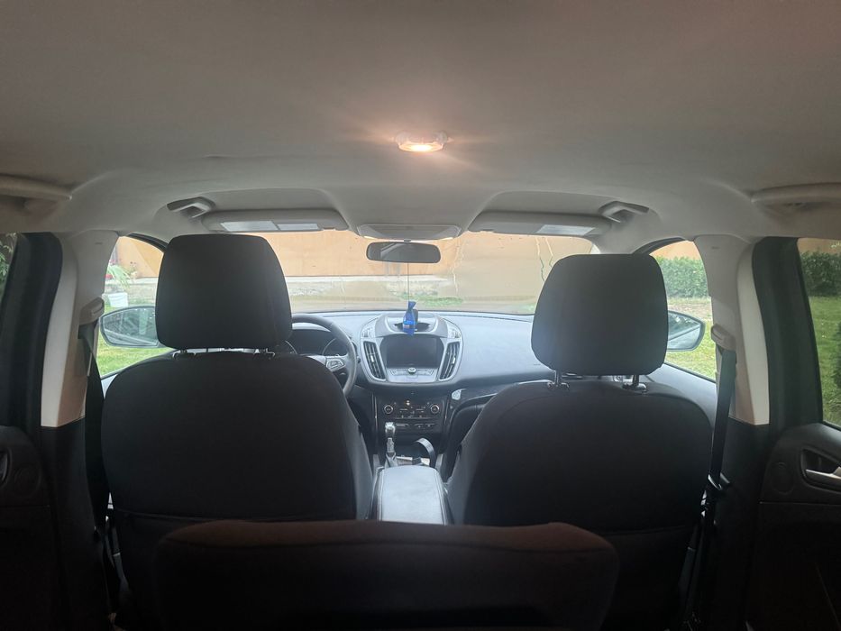 ford escape 2017 1.5 ecoboost