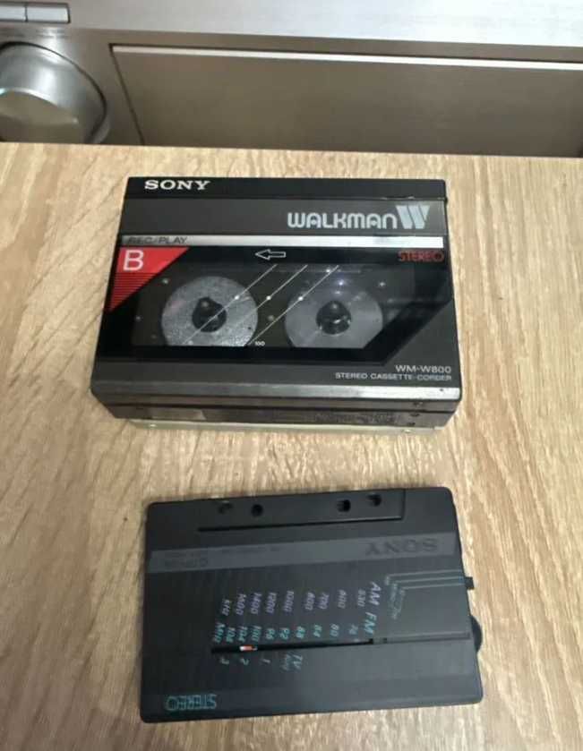 Sony Walkman WM-W800