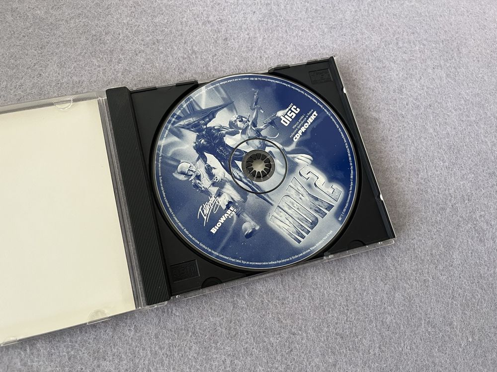 Mdk 2 - PC - polskie wydanie