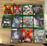 Gry na xbox one X/S pakiet lub osobno