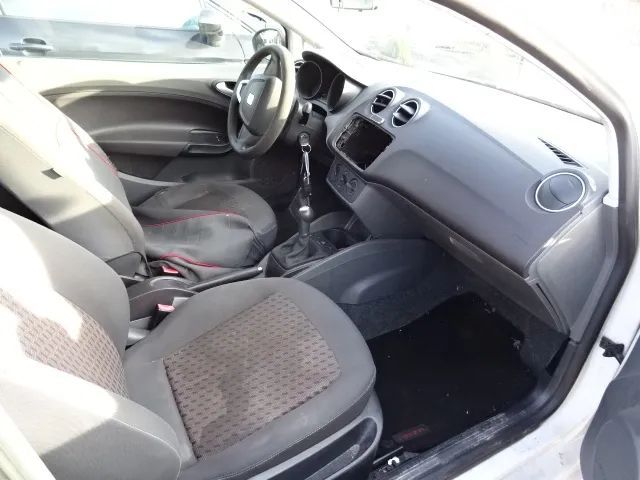 FOTEL FOTELE KANAPA SEAT IBIZA IV 3D