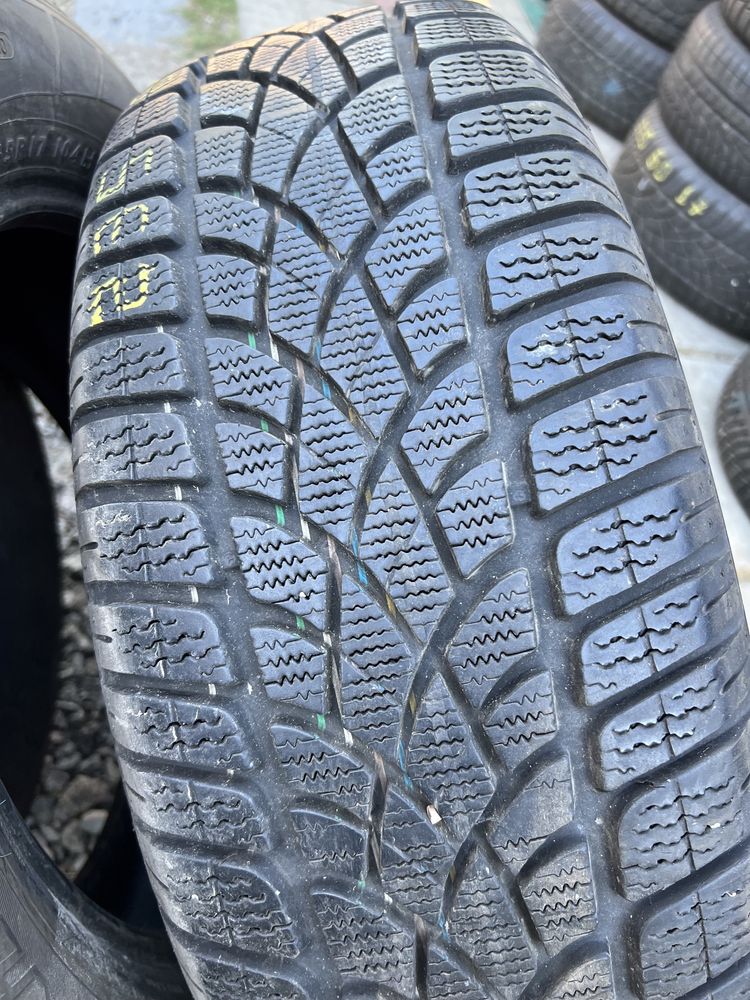 Зима 4шт 235/65R17 Dunlop SP Winter Sport 3D 104H AO