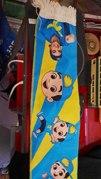 Cachecol Luccas Neto - Original