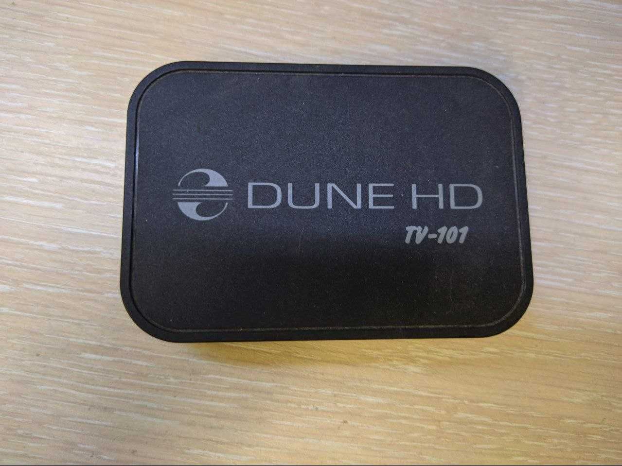 Медиаплеер Dune HD TV-101 - тв-приставка | IPTV | video