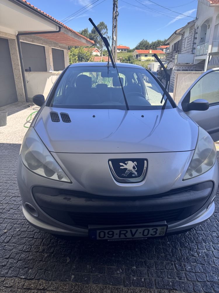 Peugeot 206+ GPL