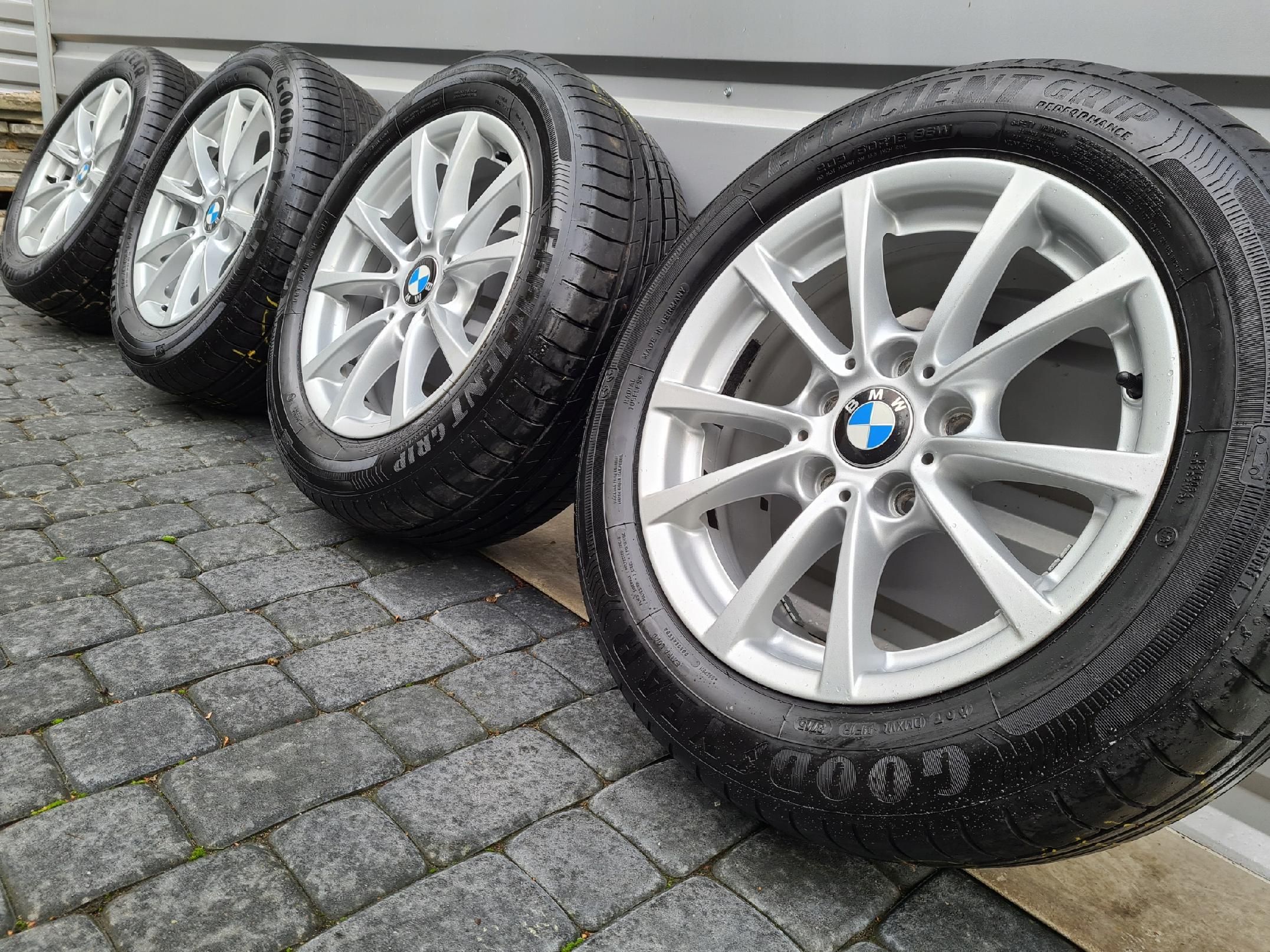 Felgi Koła BMW 16 Seria 3 F30 F31 E46 F10 F11