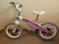 Продам детский велосипед Lanq FD, колеса 16"