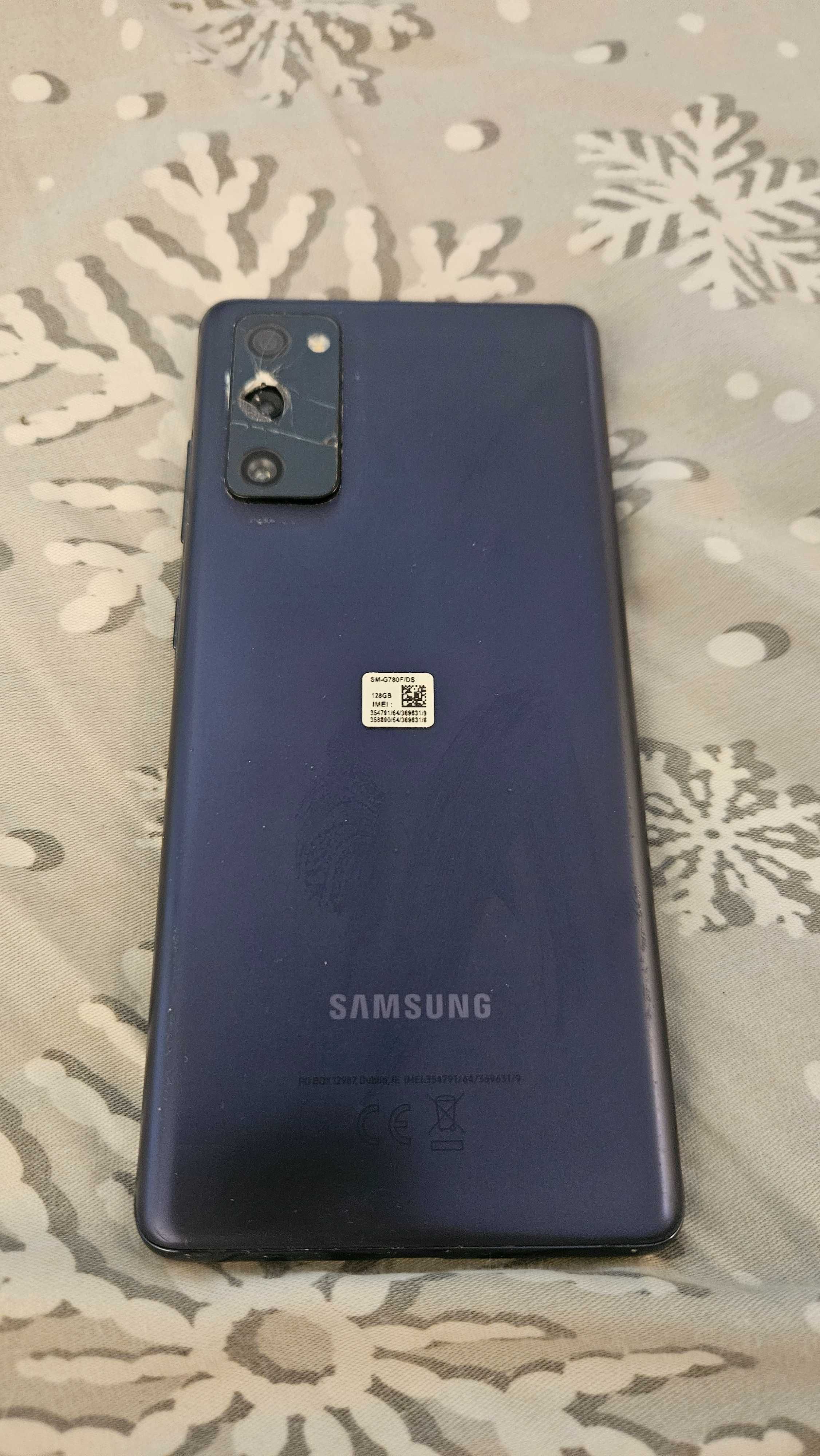 Samsung Galaxy S20 128GB etui szkło hartowane