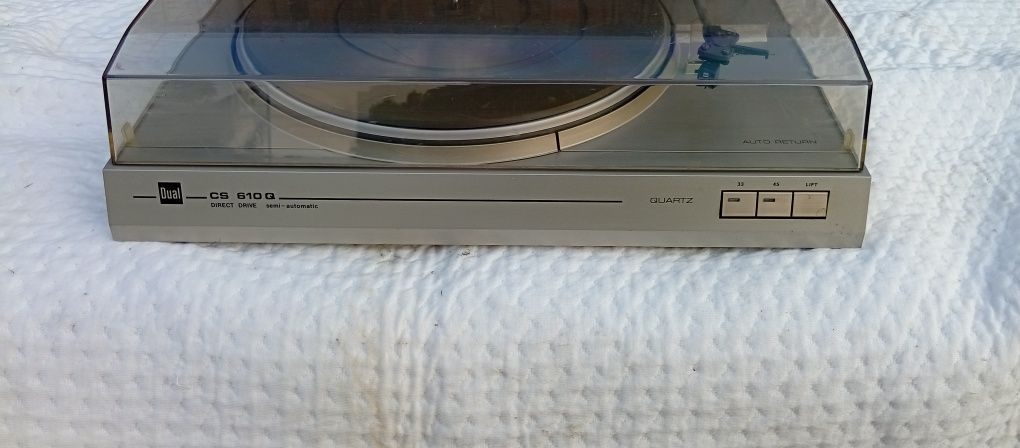 Gramofon Dual CS 610Q