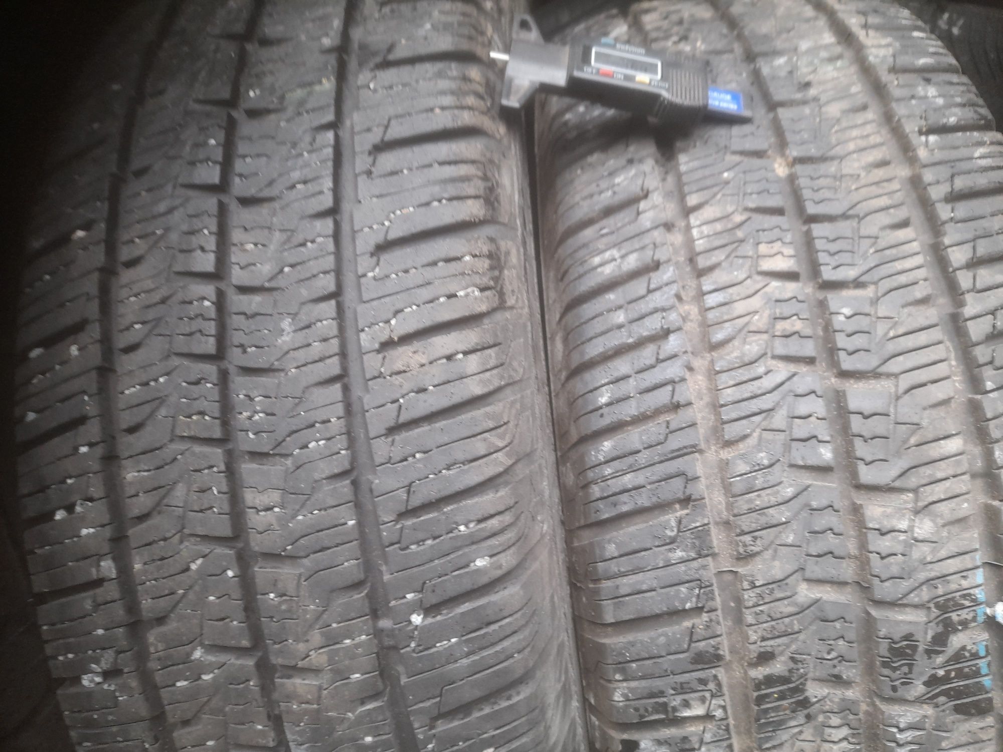Opony do busa wielosezon 215/65r16c 205/65r16c  goodyear conti fulda