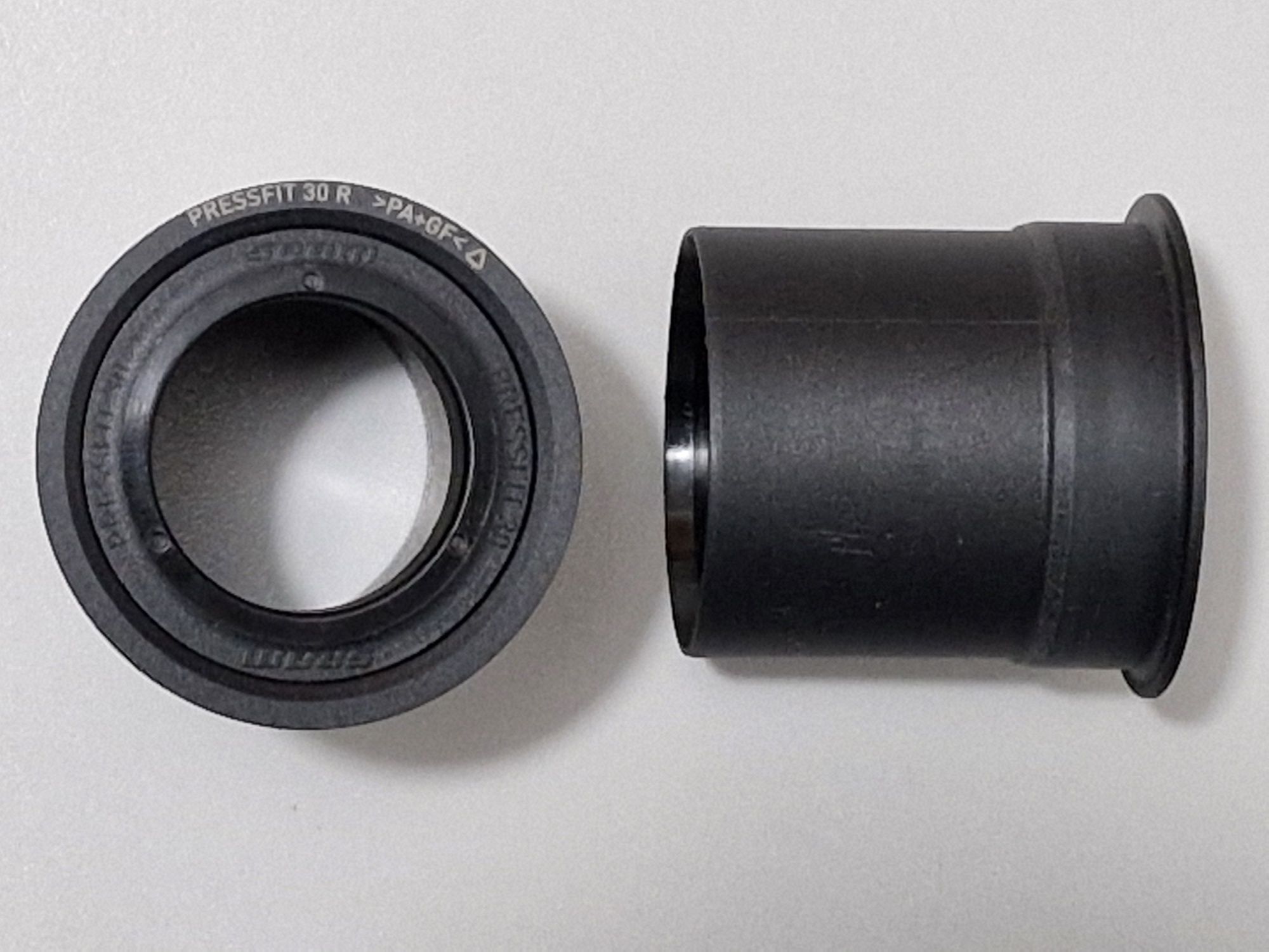 Movimento Pedaleiro SRAM dub BSA de rosca novo a estrear