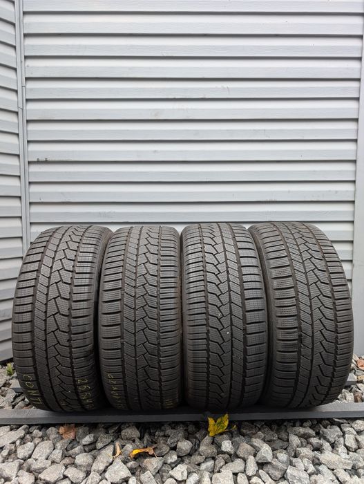 Комплект зимових шин Continental 255/40 R20 255*40 20 WinterContact TS