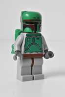 Klocki lego boba fett sw0002a figurka Lego Star Wars z setu lego 6210