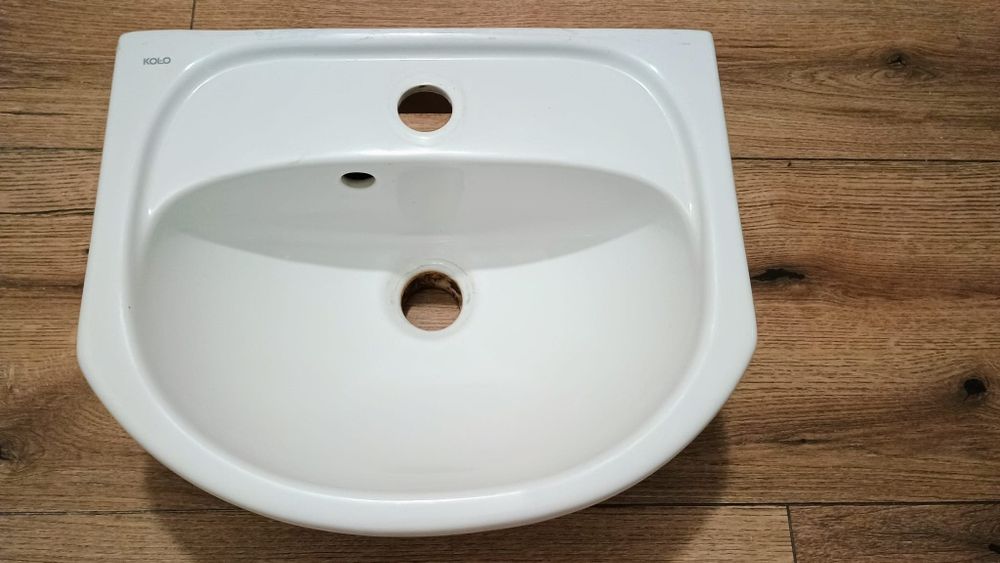 Umywalka łazienkowa