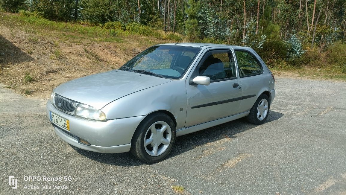 Ford fiesta 1.8td