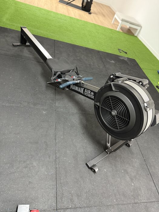 AIRROWER Black Maniakfitness