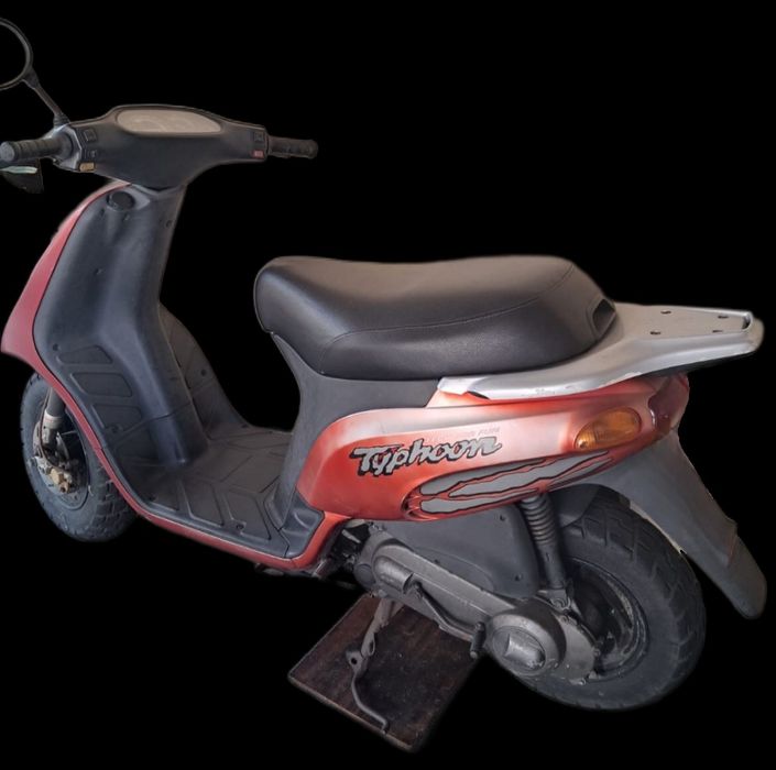 Scooter gilera typhoon