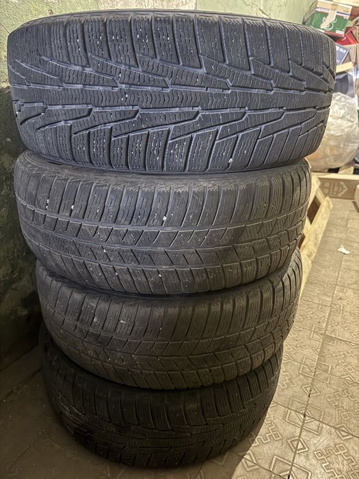 Шіни зима r16 205/55