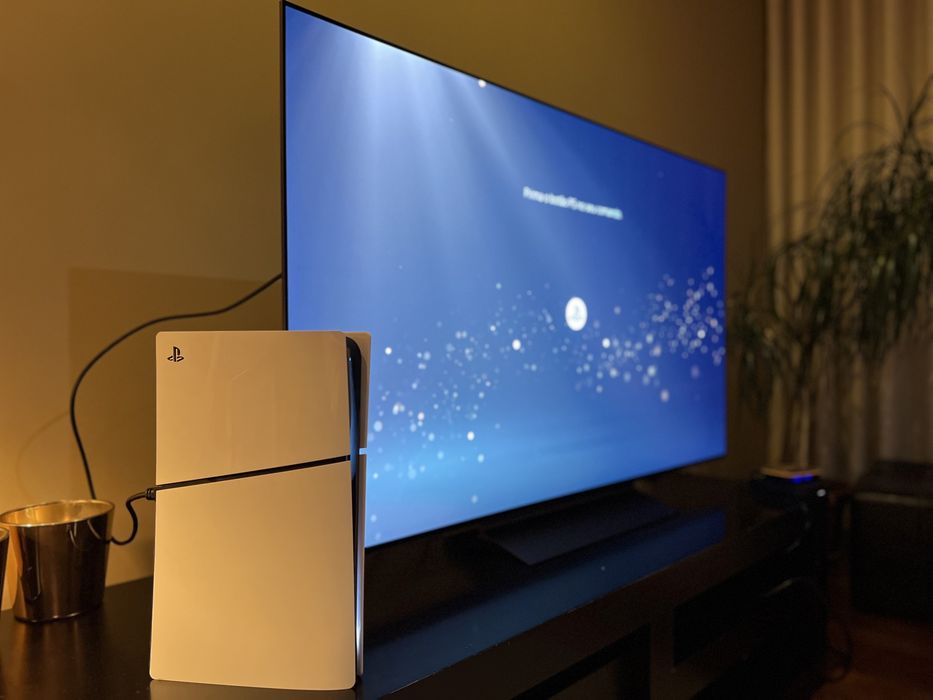 Playstation 5 1TB Como Nova e Playstation 4