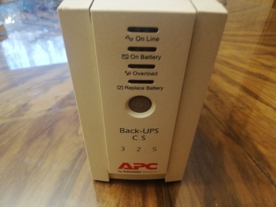 APC Back-UPS, 230 V