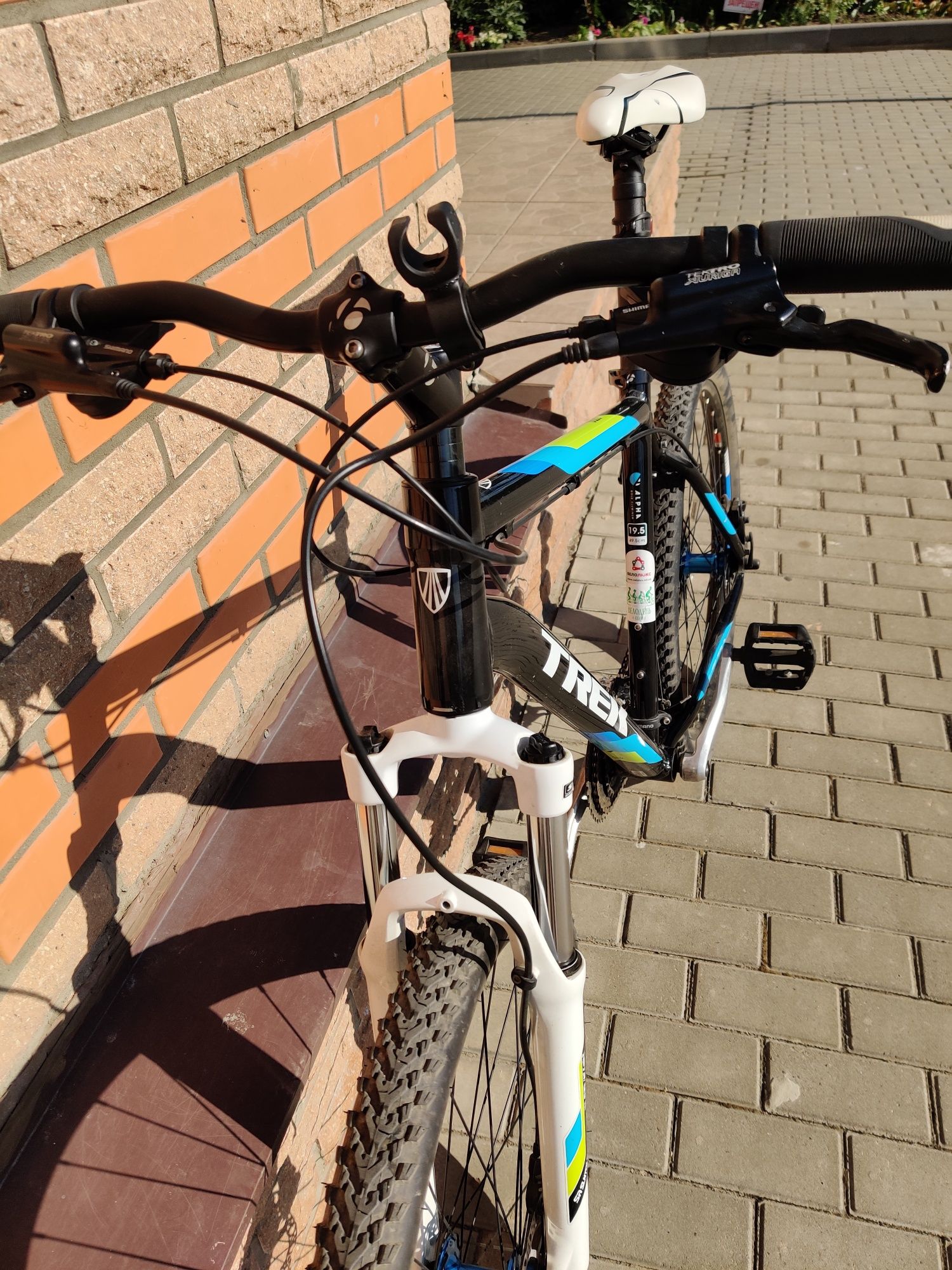 Велосипед Trek 3700