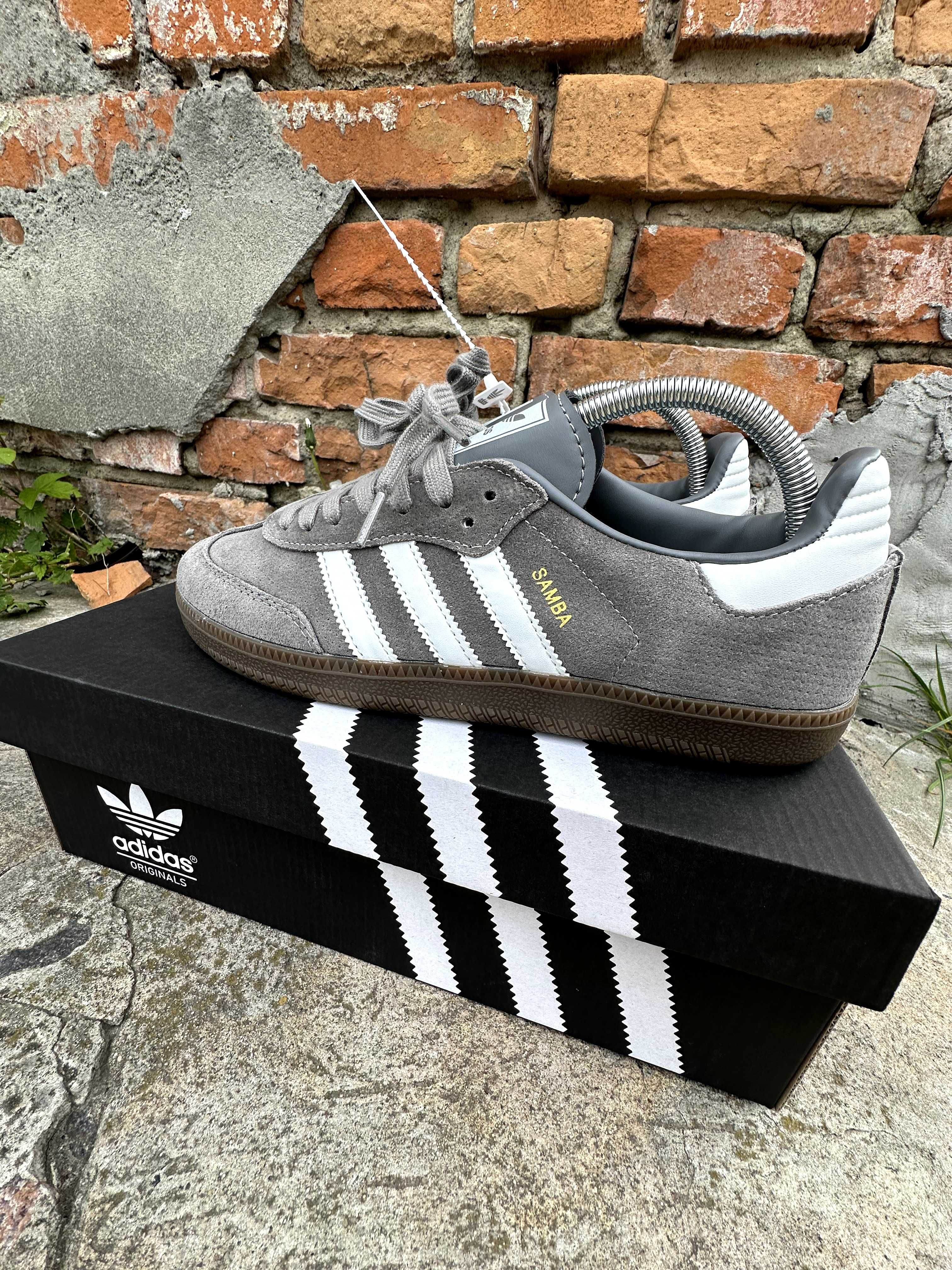 adidas samba кросівки