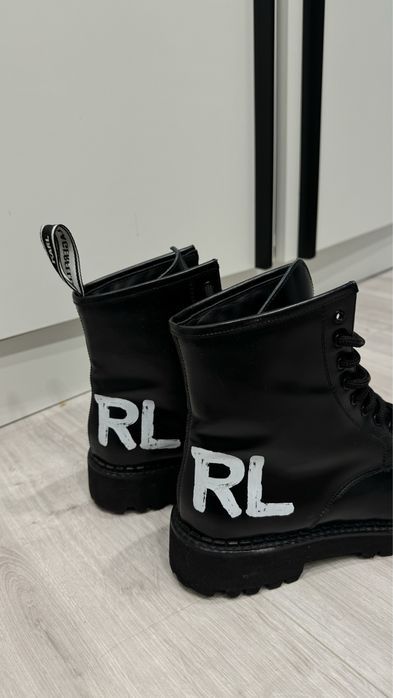 Чоботи ОРИГІНАЛЬНІ karl lagerfeld