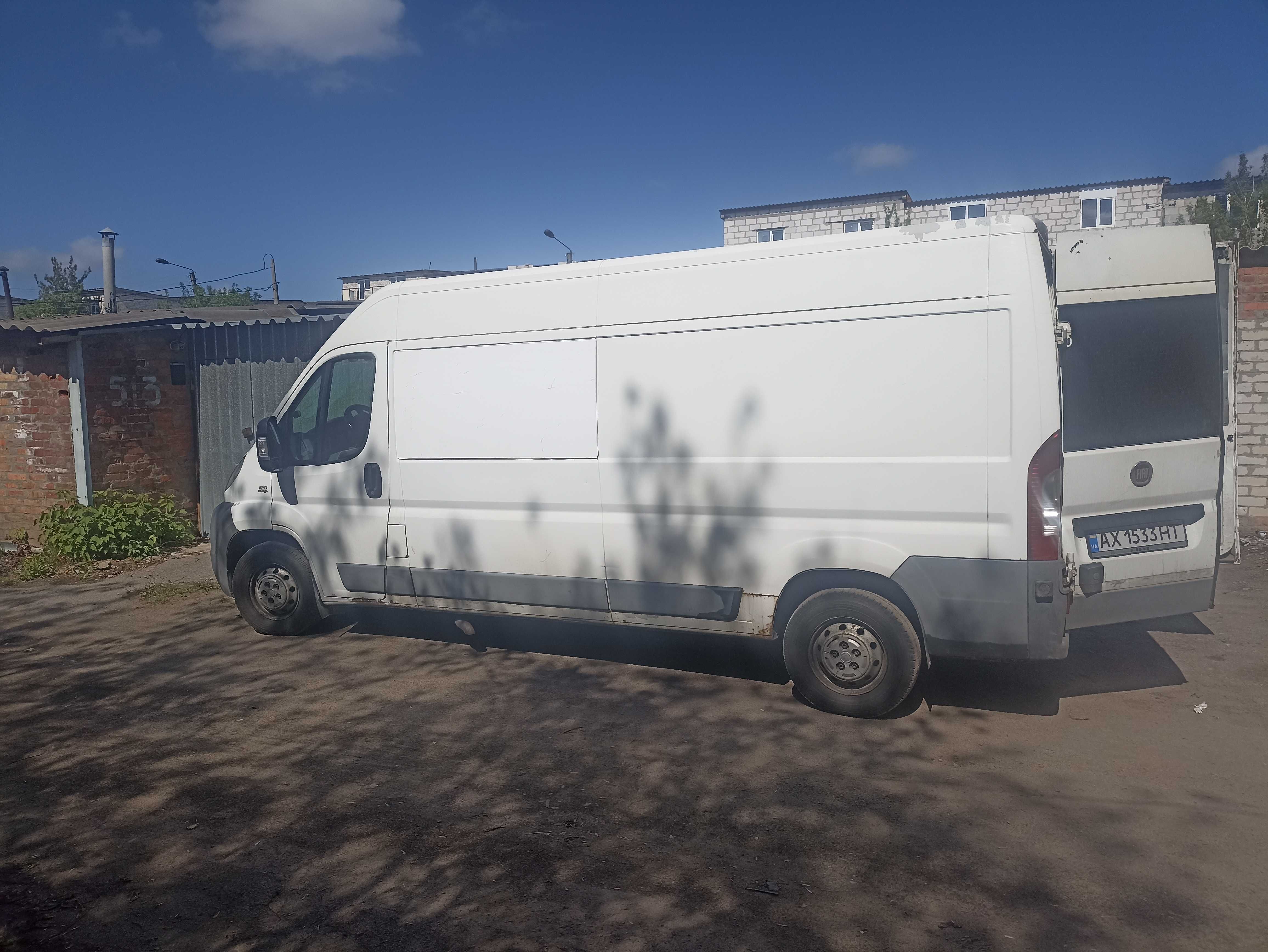 Fiat ducato Maxi