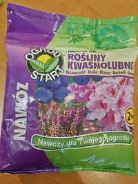 Nawóz do roślin kwaśnolubnych 2kg